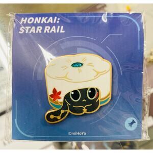 Honkai: Star Rail Ruan Mei’s Creation Series Pin Badge Rice Dumpling